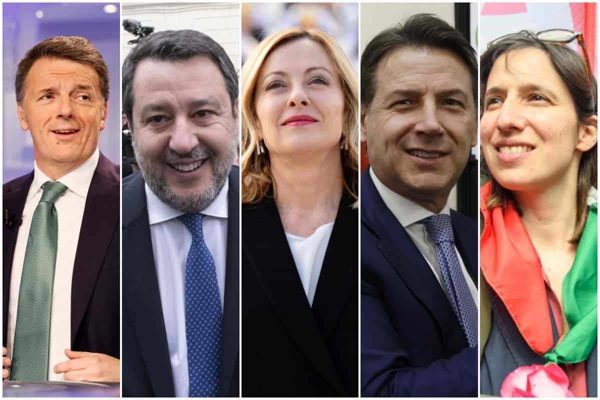 Sondages électoraux politiques : ce que les Italiens pensent des référendums abrogatifs et des partis dans le dernier sondage