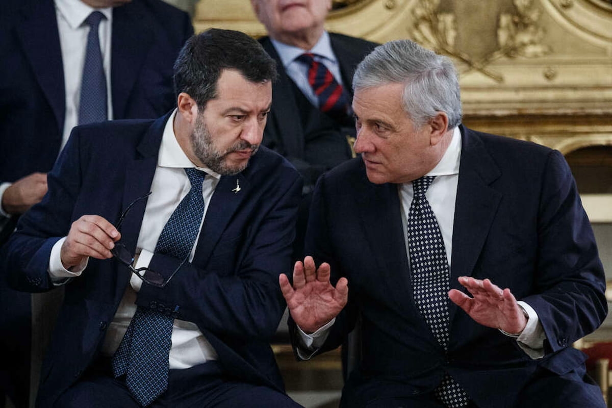Terceiro mandato para governadores, emenda da Lega rejeitada no Senado: Forza Italia constrói muro, maioria dividida