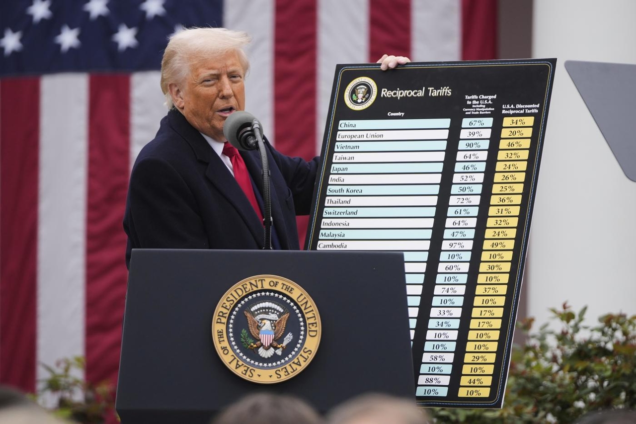 Trump'ın tarifeleri Uluslararası Ticaret Mahkemesi yargıçları tarafından engellendi, Beyaz Saray itiraz duyurusunda bulundu: "Bunlar yasadışıdır"