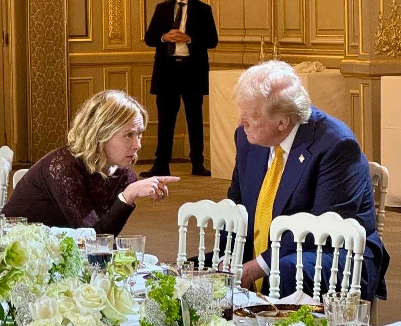 Top Trump-Poetin: optie om Rome als gastland te organiseren geschrapt: Kremlin zegt dat Italië "te veel met Kiev verbonden is."