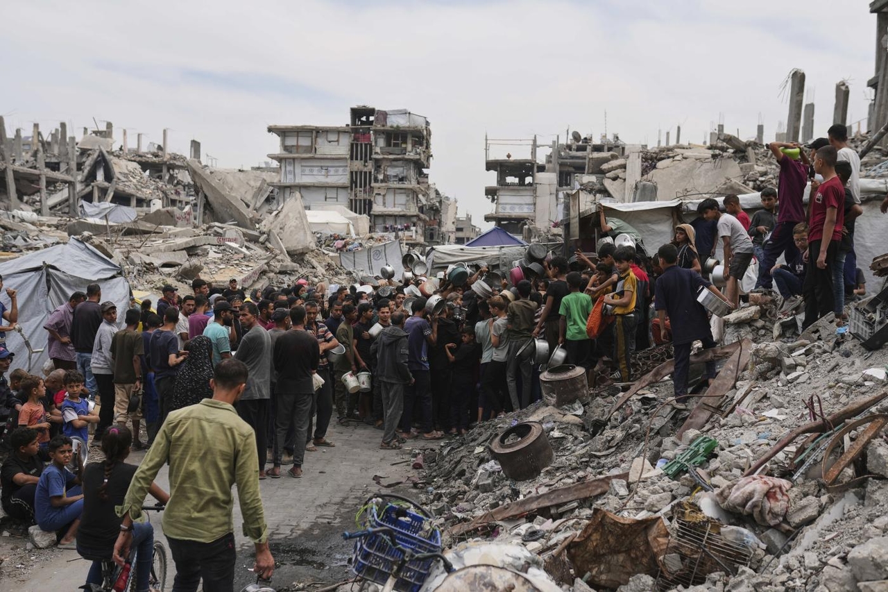 Eles mataram Gaza, onde você estava?