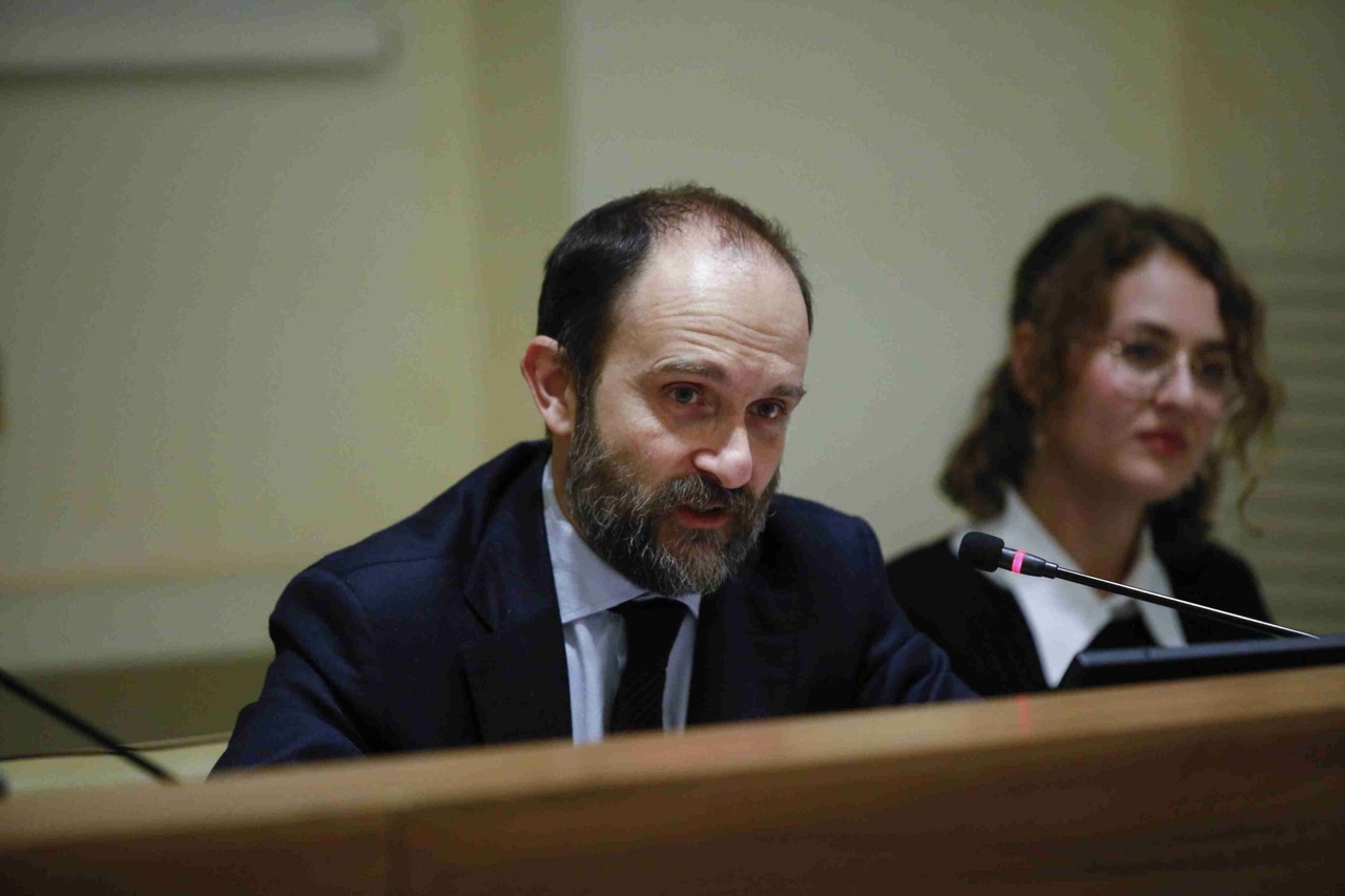Matteo Orfini habla: «Italia, un país sin política exterior, ¿referéndum? 5 Sí».