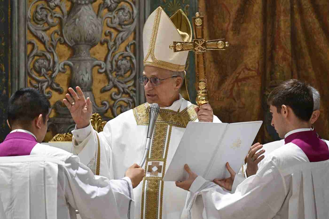 Sobre a paz e os direitos O Papa Leão XIV já está na mira da Igreja reacionária