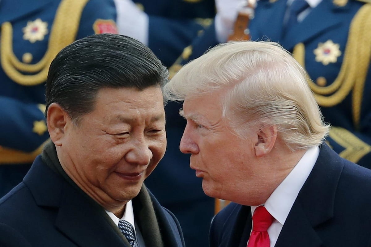 Deberes, Trump suspende la guerra comercial con China por 90 días: otro giro de 180 grados de la Casa Blanca