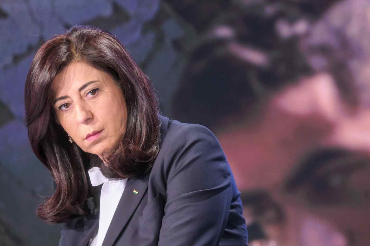 Filistin Büyükelçisi Abeer Odeh, "İsrail ile ilişkileri durdurun, İtalya tarihin doğru tarafına geçmeli" dedi