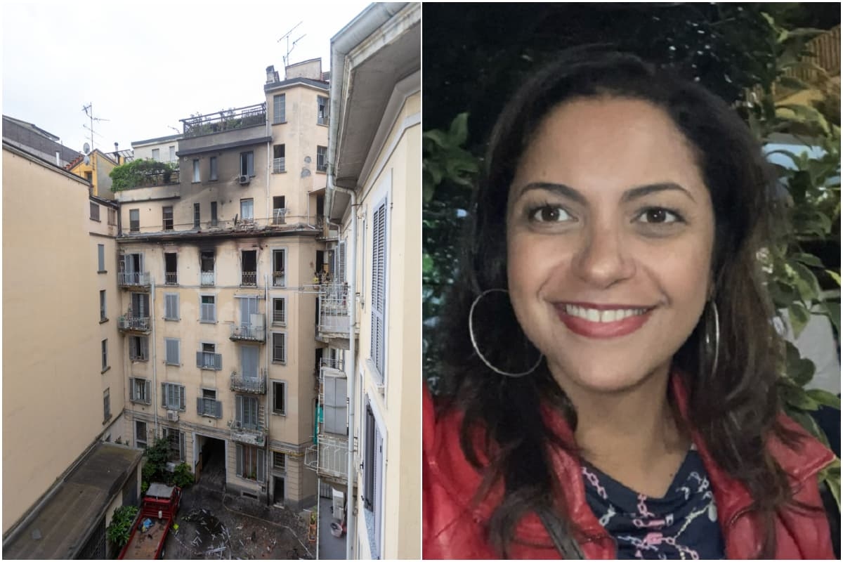 Milano'daki apartmanında çıkan yangında hayatını kaybeden partneri cinayetten tutuklandı: İddiaya göre onu içeri kilitledi