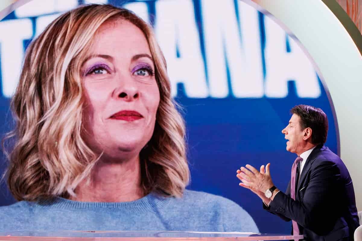 Political Election Polls: Meloni and Conte's Twists, the Latest Supermedia on Parties