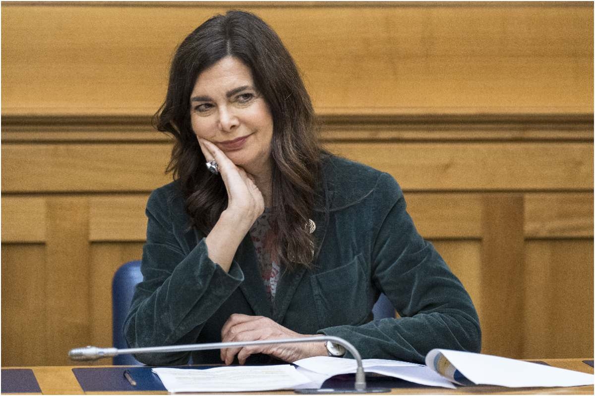 Entretien avec Laura Boldrini : « Netanyahou ? Une cruauté sans fin, Meloni est un Premier ministre assiégé. »