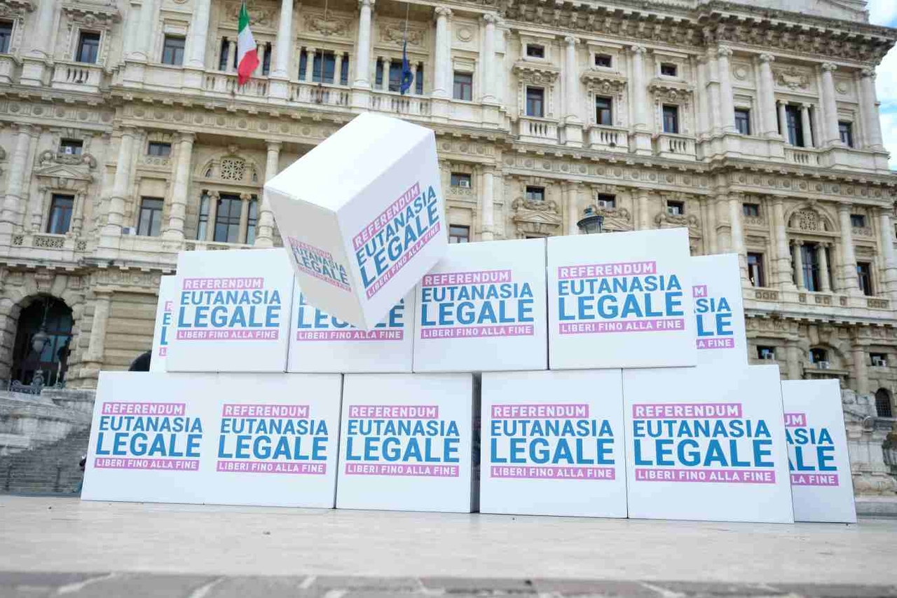 End of life, the shadow of unconstitutionality on the majority text