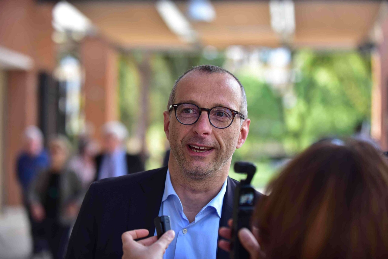Intervista a Matteo Ricci: “Centrosinistra al governo, parte dalle Marche la riconquista del centrosinistra”