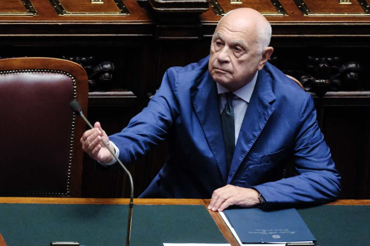 Carlo Nordio, der Minister, der alle Handschellen und Gefängnisse garantiert