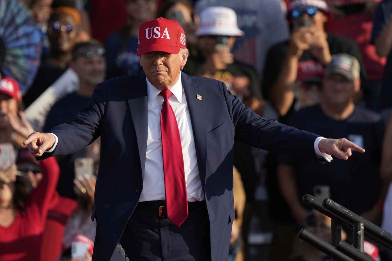 Les pauvres donnent de l'argent aux milliardaires : la grande beauté de l'Amérique de Trump