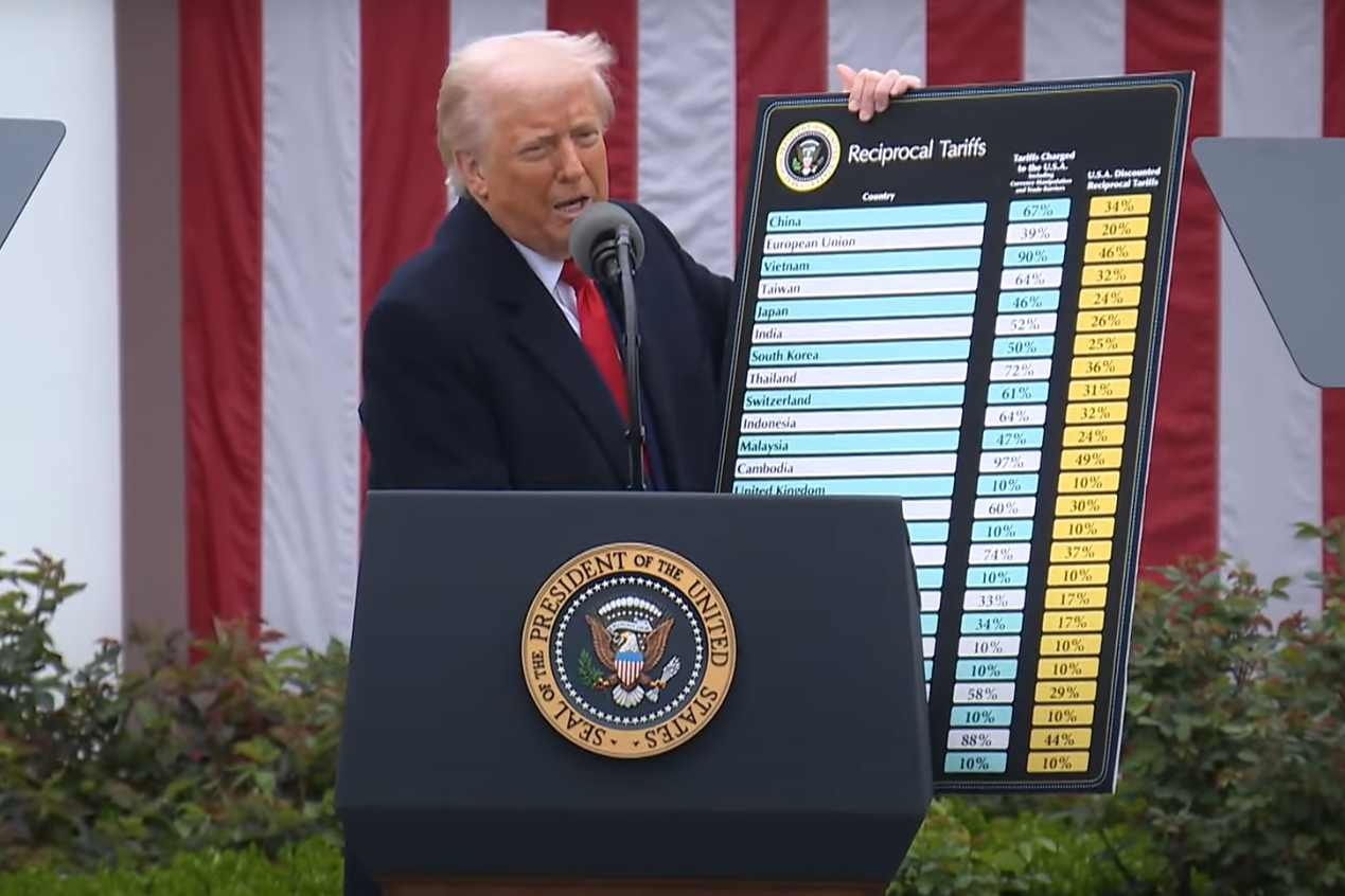 Tarieven: Europa riskeert definitieve verdeeldheid over Trumps reactie: Meloni blijft stil, Mattarella wendt zich tot Macron.