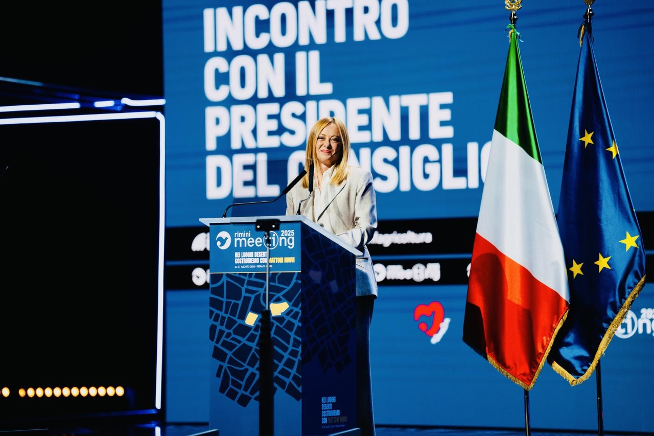 Meloni promete luchar contra "los esclavistas del tercer milenio": pero ayudó a su líder, Almasri, a escapar de la prisión.
