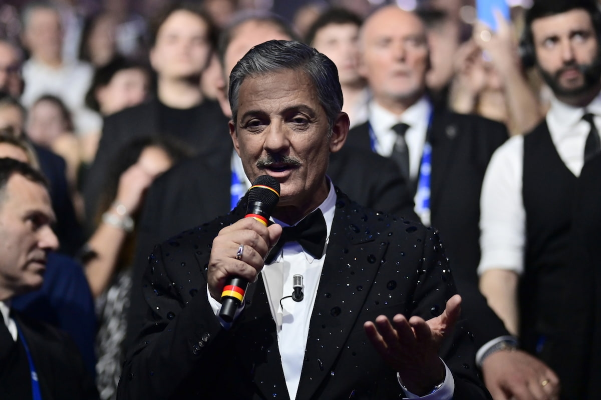A casa de Fiorello foi roubada: a vila romana do apresentador de TV foi arrombada, e os ladrões escaparam com € 300.000 em dinheiro.