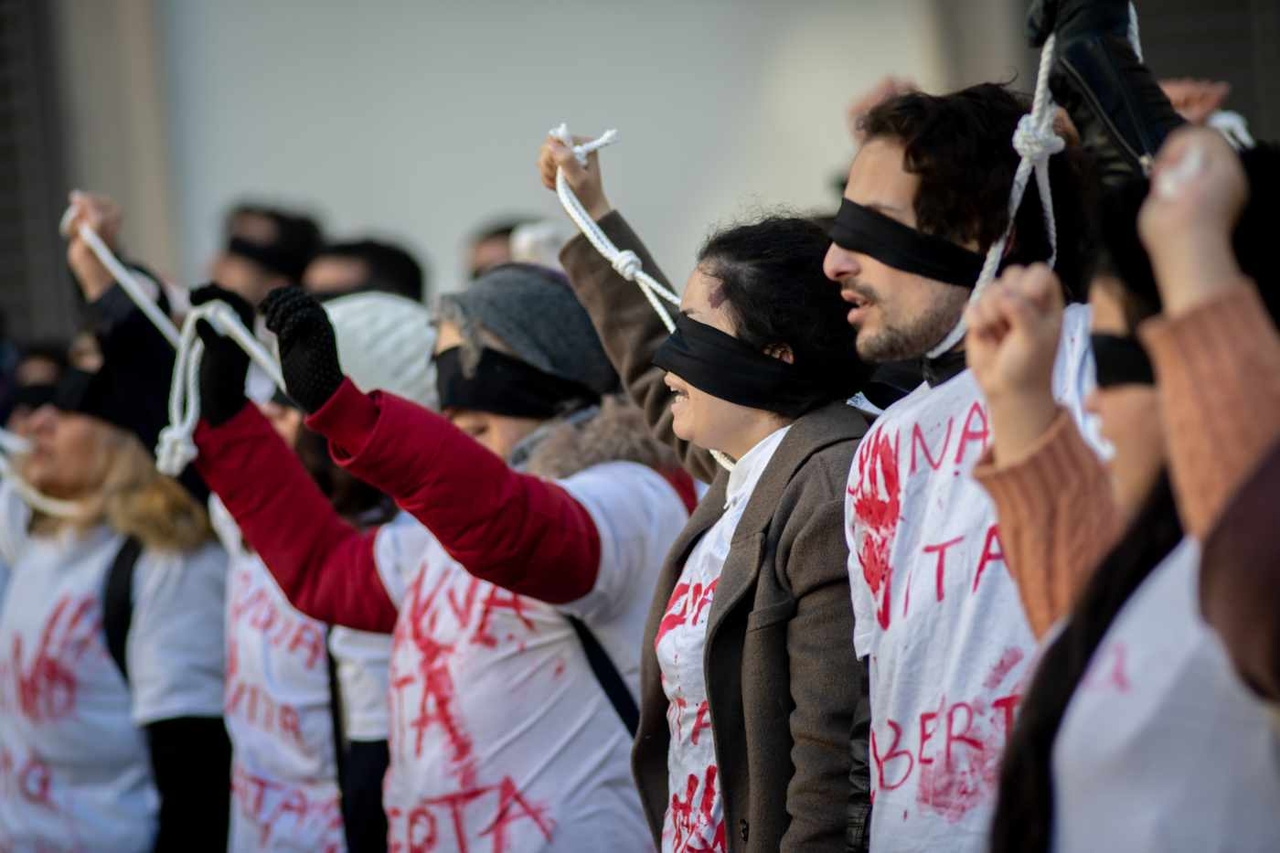 Irán: 900 personas ejecutadas en ocho meses, casi todas pobres, ignorantes y sin familias.