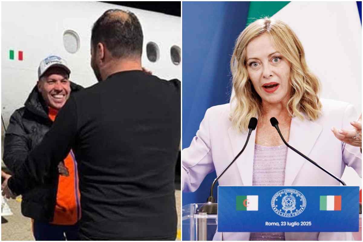 Meloni's sluwe strategie in de Almasri-zaak, Schlein: "Het is subversie."
