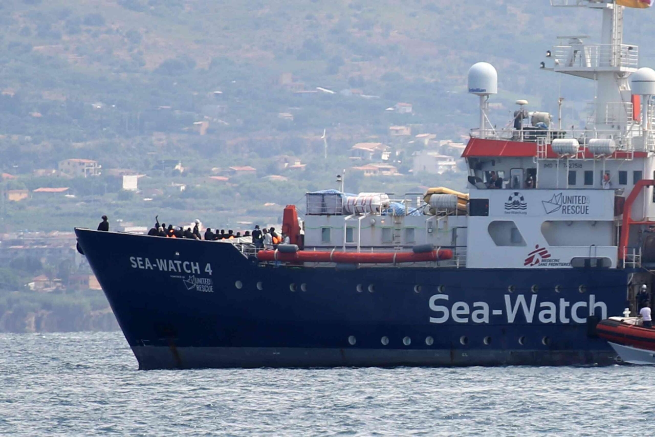 The Meloni government blocks the Sea Watch plane, thus the Piantedosi law will cause dozens of deaths at sea.