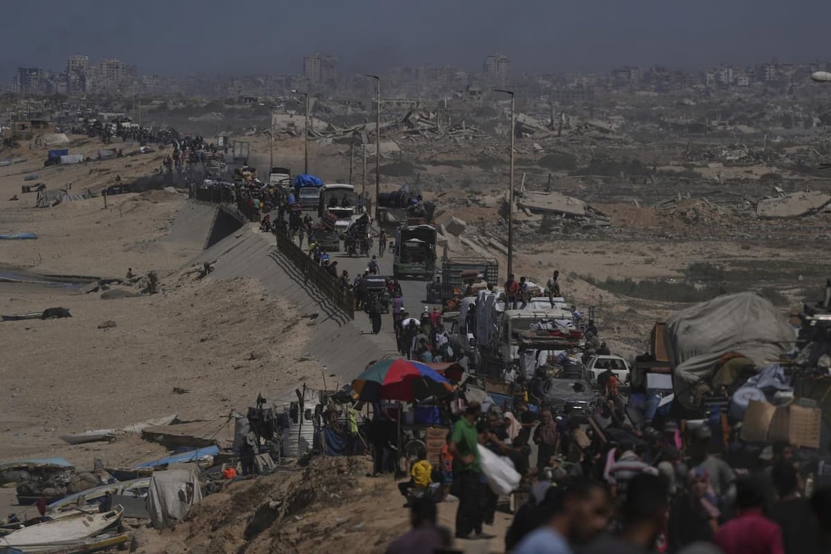 Gaza, Hamas' poging met Trump. Brief met een nieuw voorstel: "Halve gijzelaars voor een humanitaire wapenstilstand van 60 dagen."