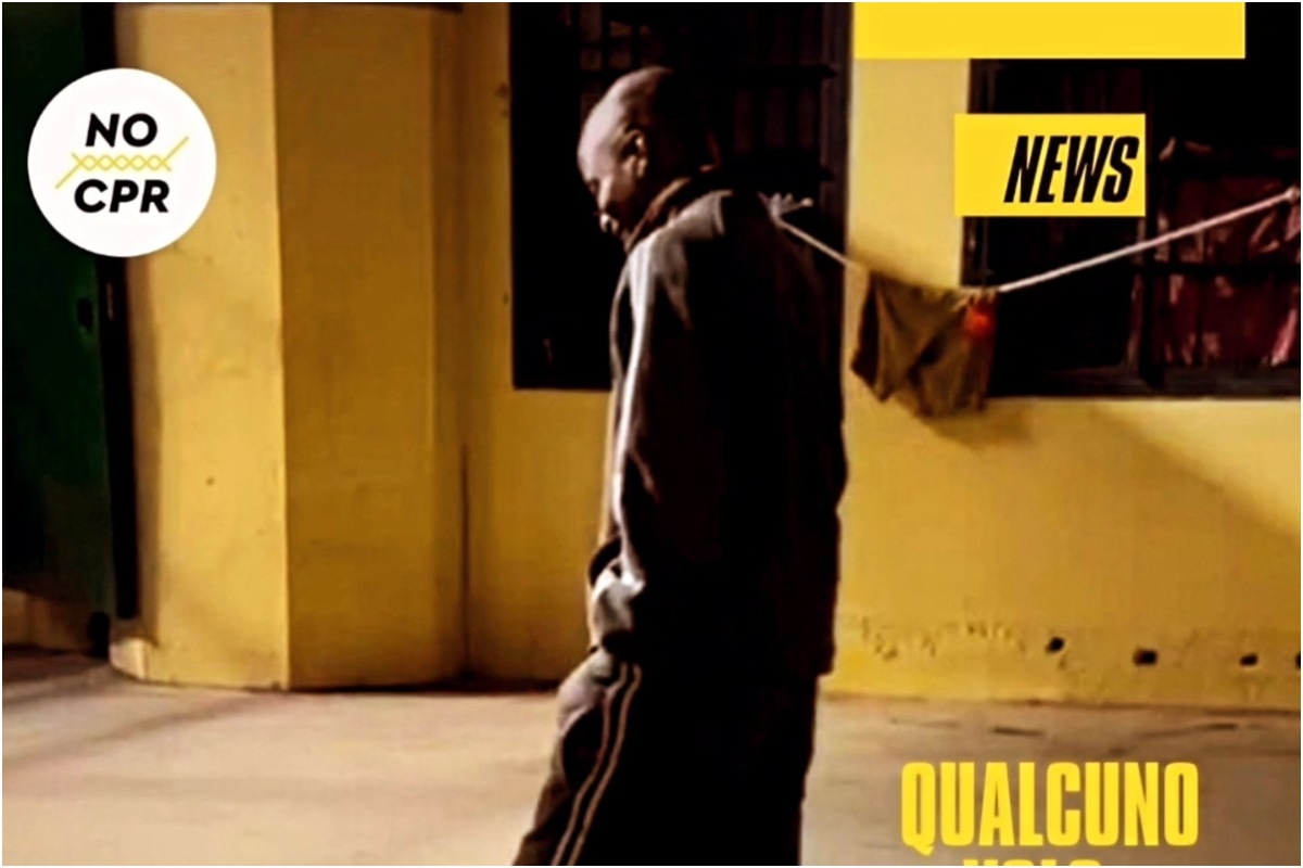 Immigrant met ernstige psychiatrische aandoening uit Albanië gedeporteerd alsof hij een vuilnisbak was