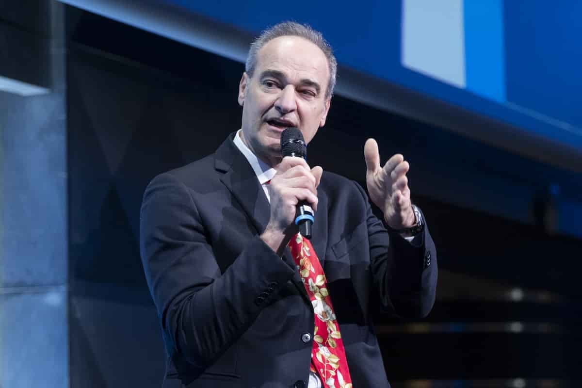 Zmarł Alberto Bertone: pożegnanie właściciela Acqua Sant'Anna, przedsiębiorcy, którego dotknęła nagła choroba.