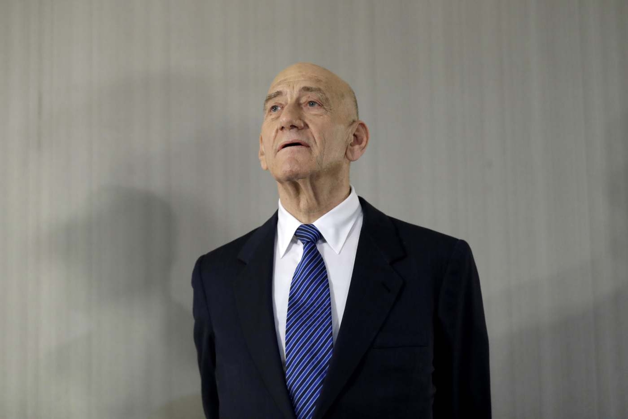 Olmert: “In Cisgiordania terrorismo ebraico e Israele sta con i terroristi, vanno fermati”
