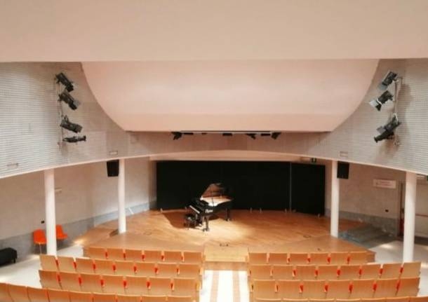 Maccagno con Pino e Veddasca - Musica sotto le stelle: a Maccagno con Pino e Veddasca sabato 19 luglio il concerto della Musica Cittadina di Luino -  - Varese News