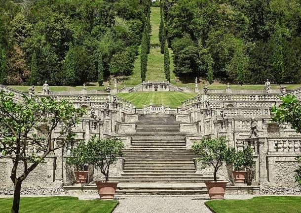 Casalzuigno - Musica, arte e natura: il Quintetto Terio in concerto a Villa Della Porta Bozzolo -  - Varese News