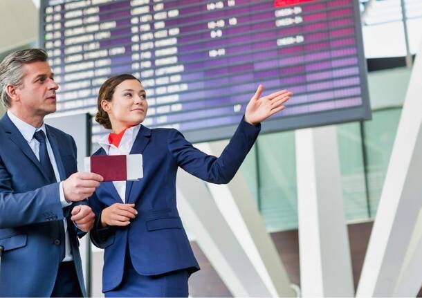 Ferno - Offres d'emploi rémunérées - Adecco Onsite Malpensa recherche du personnel opérationnel pour l'aéroport de Milan Malpensa - Emplois - Varese News