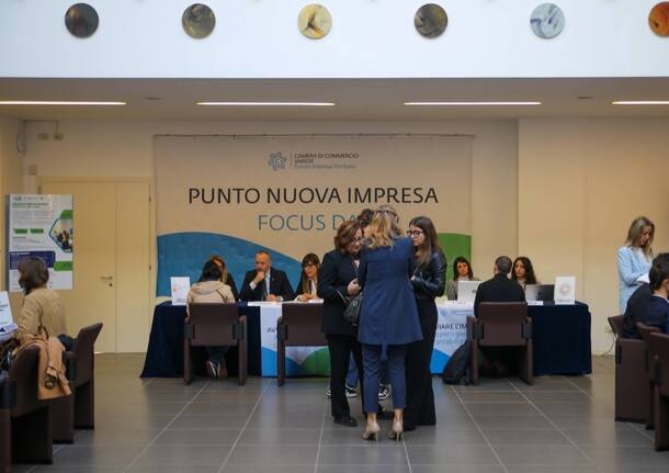 Busto Arsizio - Dalla cucina di casa al turismo locale: così il Focus Day 2025 racconta le nuove imprese varesine - Economia - Varese News