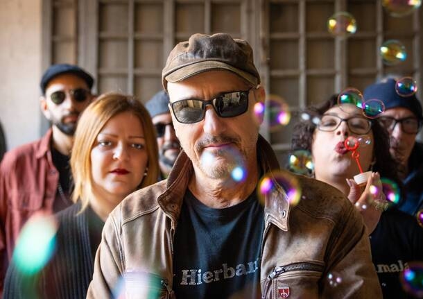 Musica - Una vita in levare: la Hierbamala a Materia -  - Varese News
