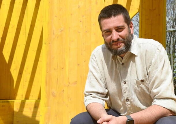 Cultura - Stefano Beghi (Karakorum Teatro) o único italiano selecionado: de Varese à rede europeia de arte social - Cultura - Notícias de Varese