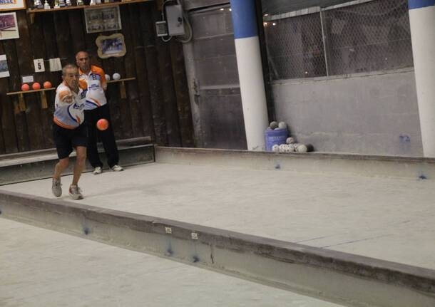 Bocce - Bocce, la grande sfida del Lago Maggiore: a Reno il monopolio di Casciago - Sport - Varese News