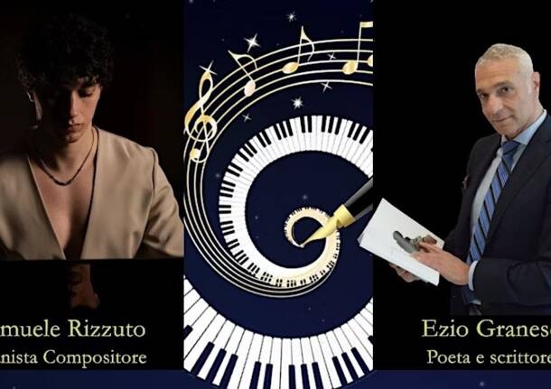 Gallarate - “Note dell'Anima”, in Gallarate music and poetry to bring young people closer to culture - - Varese News