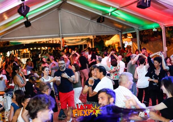 Rescaldina - Sponsored Event - Show, Musik und Partys: Hier ist die LatinFiexpo-Woche - Freizeit - Varese News
