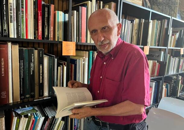Rádio Matéria - Quando a arte também toca Grana Padano. O quarto episódio de "A Biblioteca da Matéria" já está disponível em podcast - - Varese News