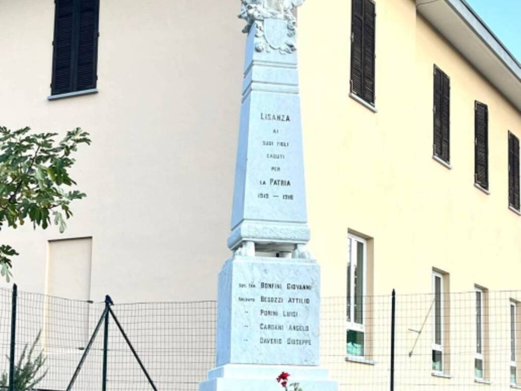 Lisanza (Sesto Calende) - Een 4 november van dankbaarheid en herdenking in Lisanza - Varese Laghi - Varese News