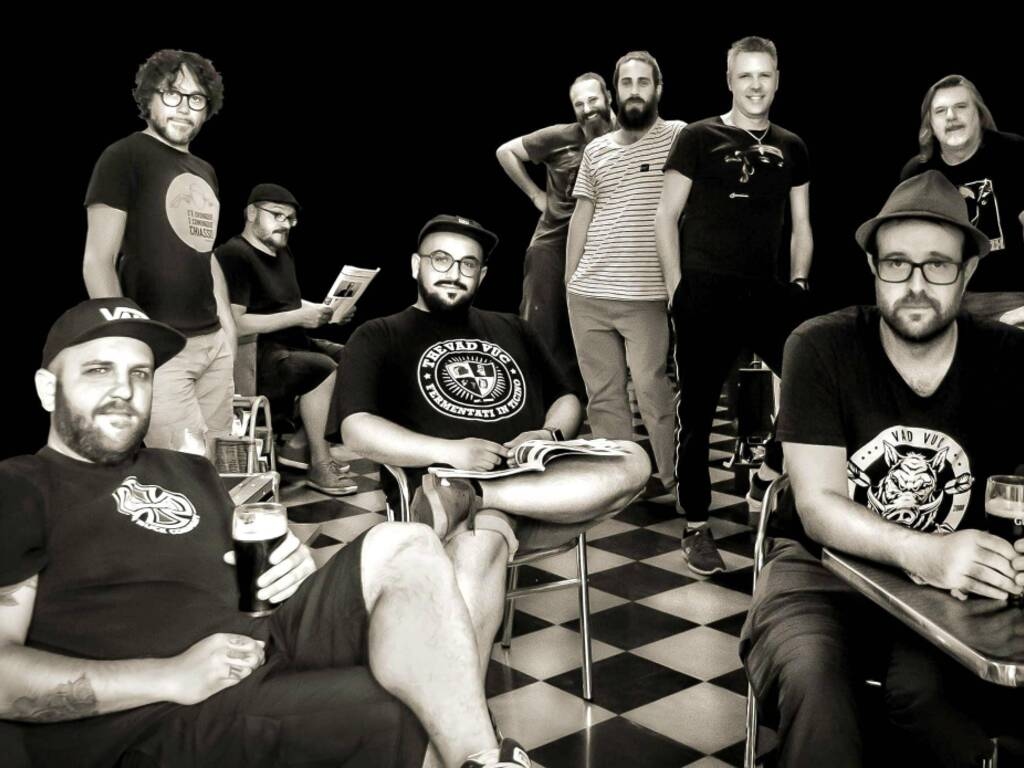 - Le groupe Vad Vuc se produira au Black Inside à Lonate Ceppino - Varese News