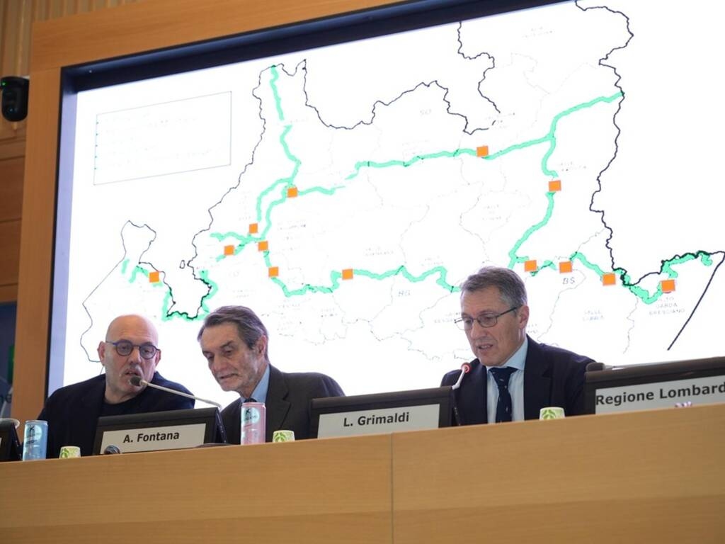 Lombardia - “Via Montagna Lombarda”: nasce l’itinerario escursionistico che unisce sei province tra paesaggi, storia e turismo lento - Lombardia - Varese News