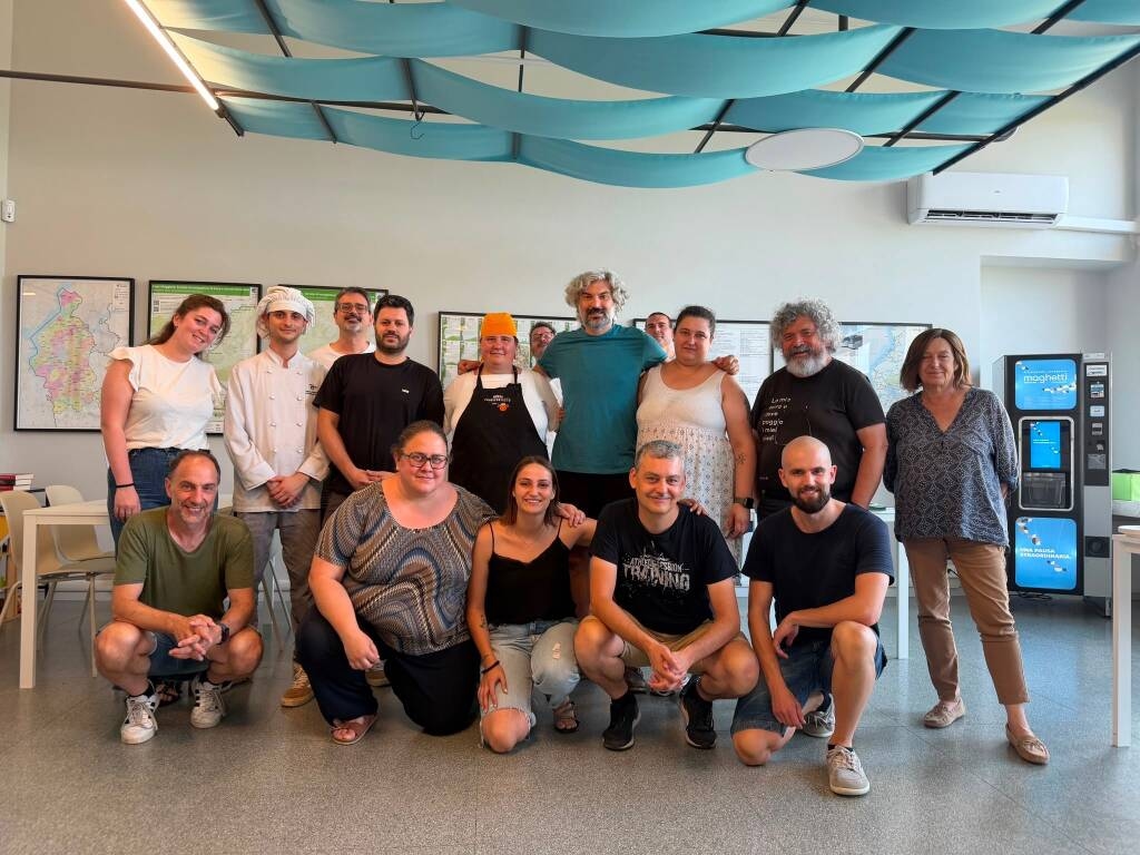Castronno - Cafè21 compie 10 anni: quattro tappe per raccontare inclusione e lavoro -  - Varese News