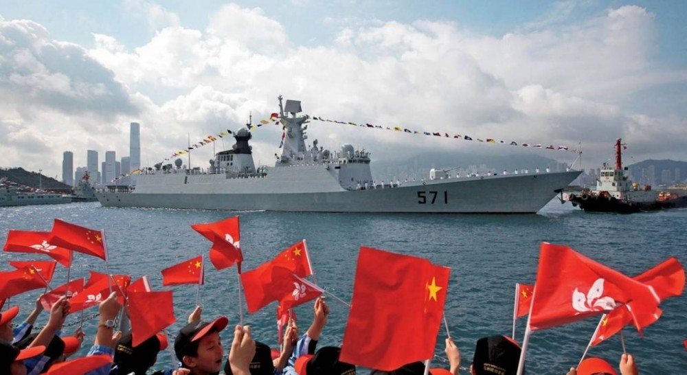 China's parade op 3 september: is de EU afwezig voor Poetin?