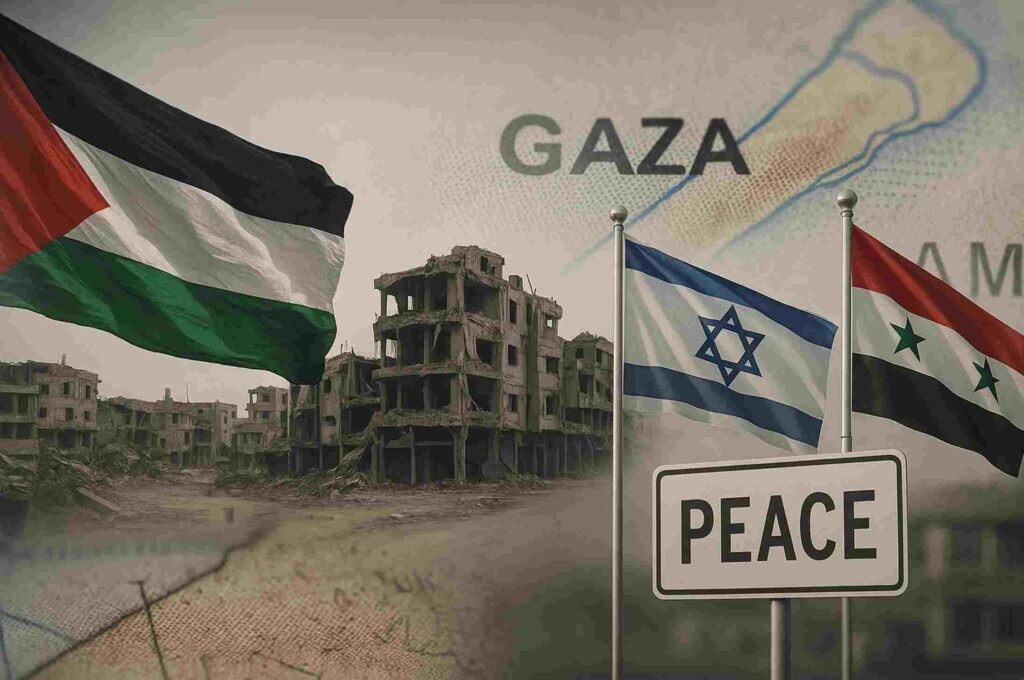 Gaza and Western Hypocrisy: Peace on Command and Plowshares Turned into Weapons