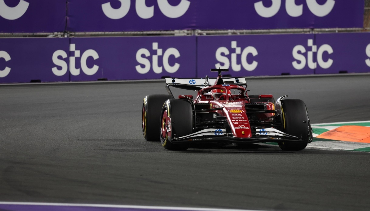 Formula 1, GP Miami: sprint, qualifying and race times on TV