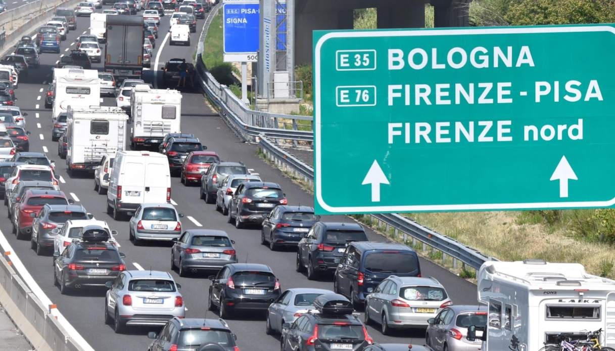 Tráfico en carretera hoy, 8 de agosto de 2025, en tiempo real