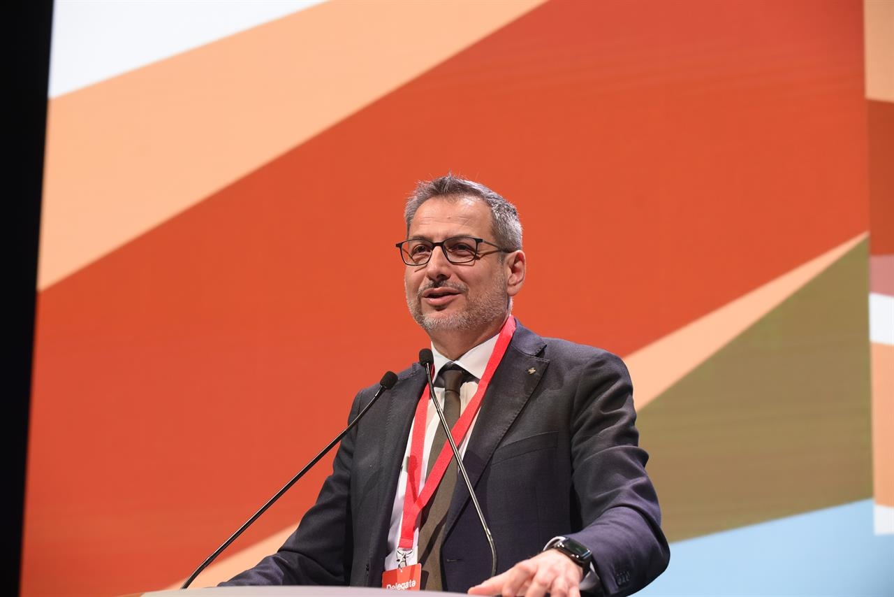 Gamberini: «Kooperatifler mi? Bunlar sadece işletmeler değil, aynı zamanda ekonomik ve sosyal topluluklardır"