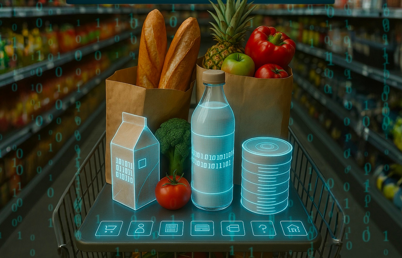 How to use artificial intelligence to innovate the agri-food sector