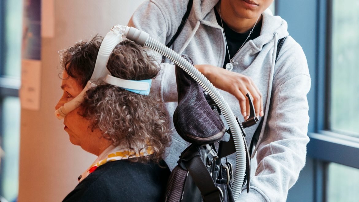 Distrofiler: Solunum rehabilitasyonunun önemini bilmek