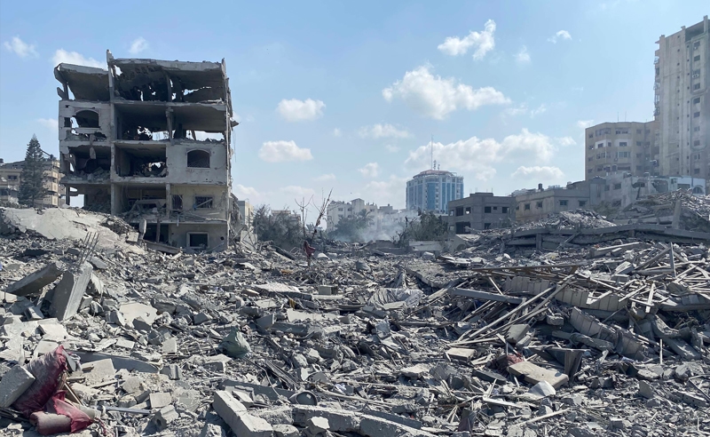 74 ülkede patlayıcı silah kullanımı, 2024'te sivil ölümleri arttı