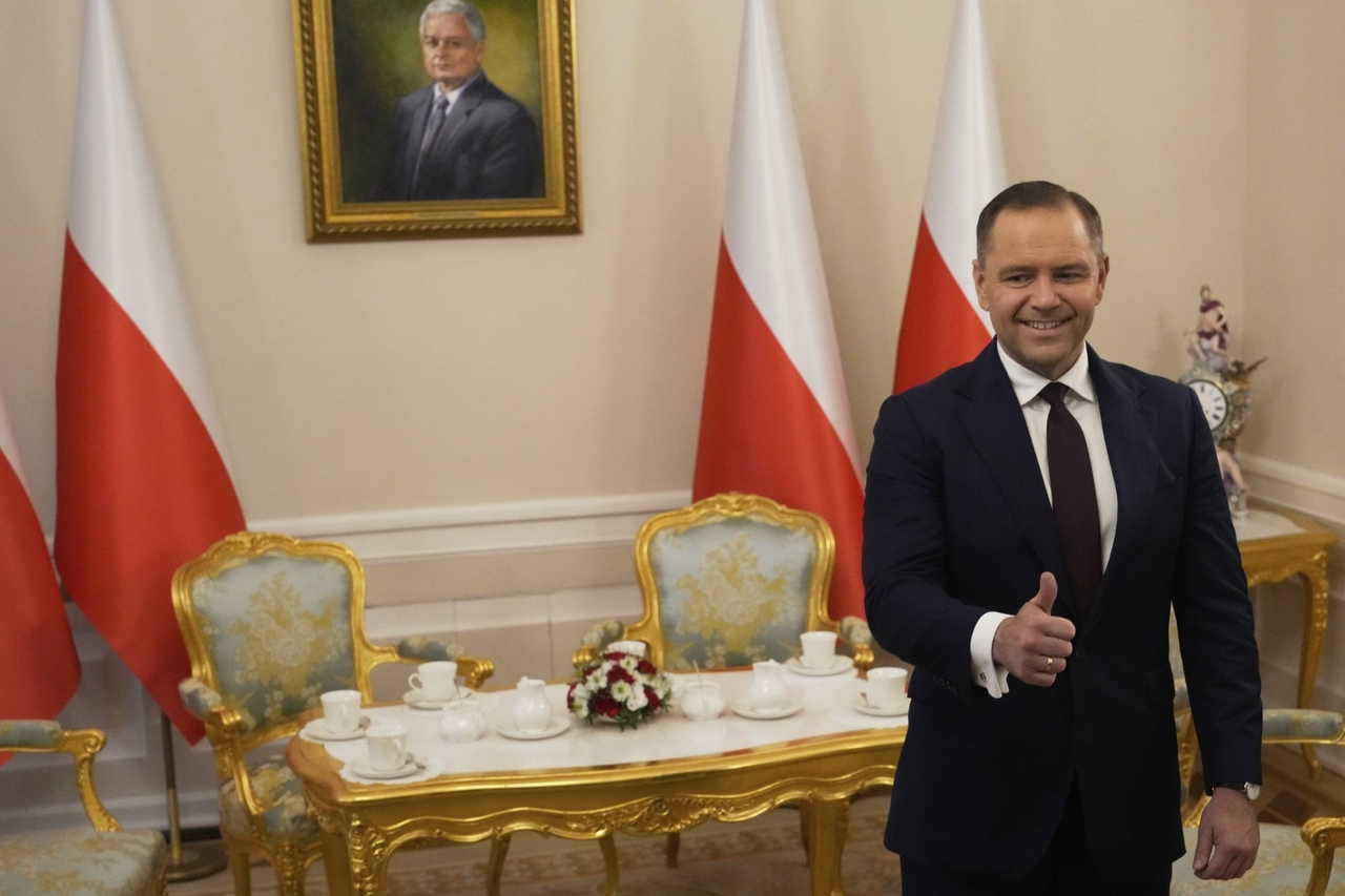 Nawrocki ve Putinci kardeşleri, Sovyetler Birliği'nin oğulları