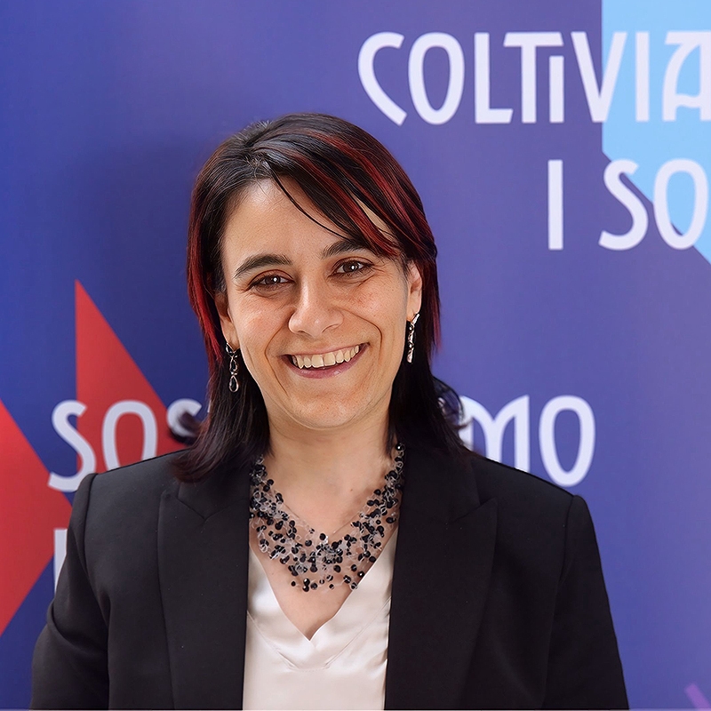 Chiara Tommasini confirmada como responsável pelos Centros de Serviços Voluntários